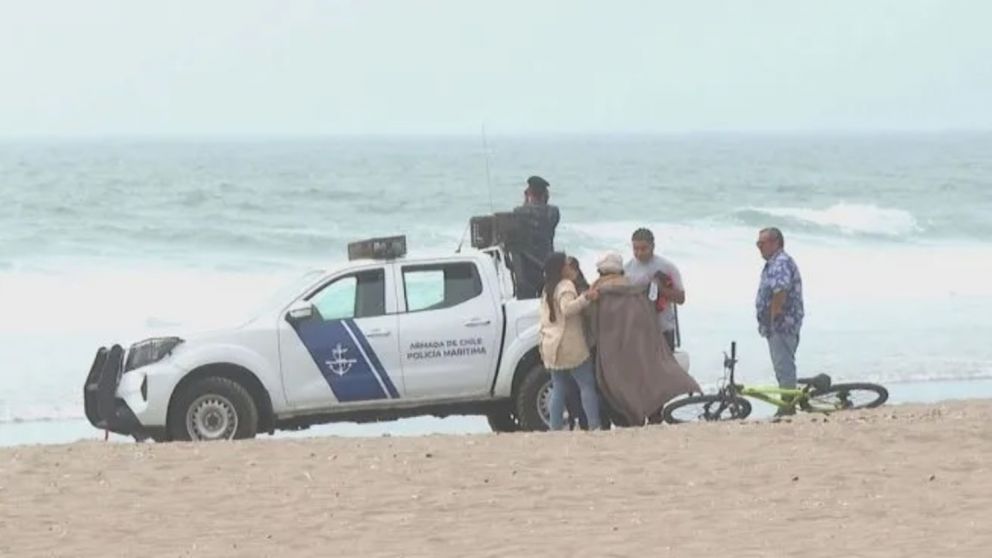 Tras siete días de intensos operativos en el mar y en tierra, las autoridades de Chile dieron por finalizada la búsqueda de Alejandro Cabrera Iturriaga.