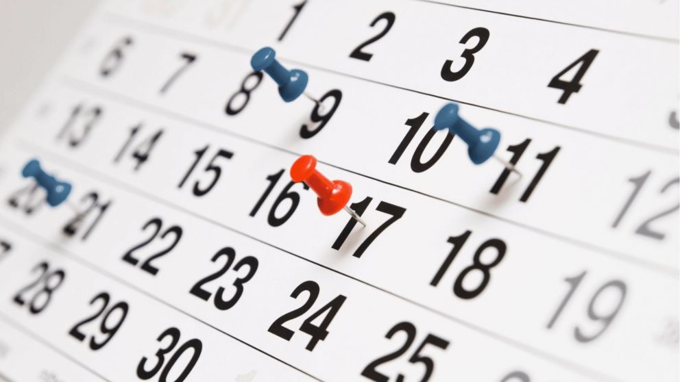 El próximo feriado que se avecina será en diciembre (Imagen ilustrativa).