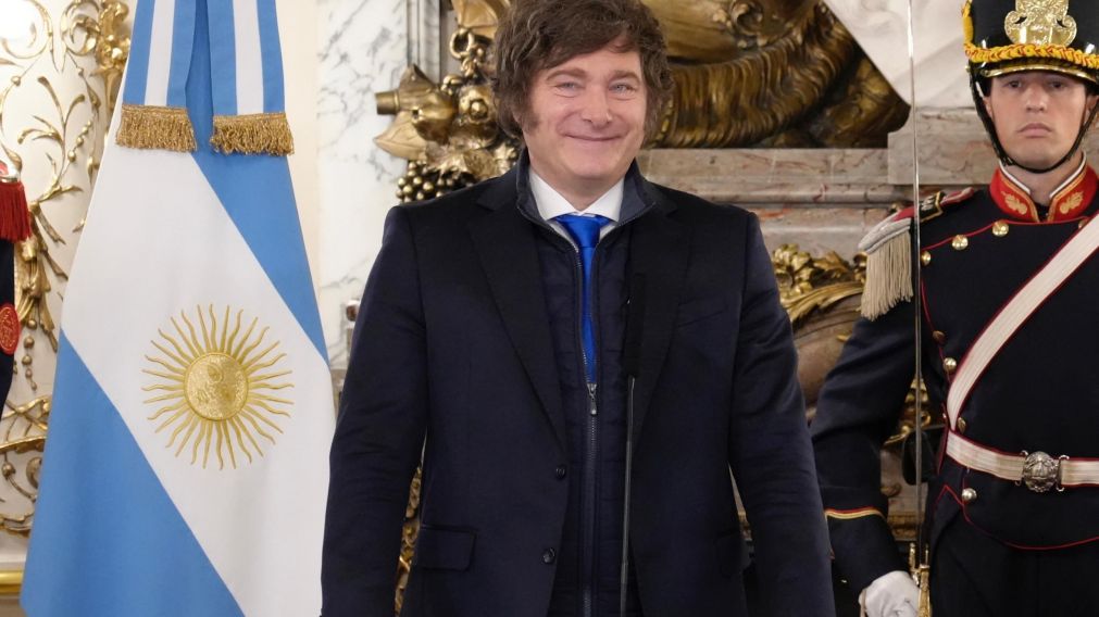 Javier Milei recibe al Gabinete este martes en la Casa Rosada con dos nuevos ministros.