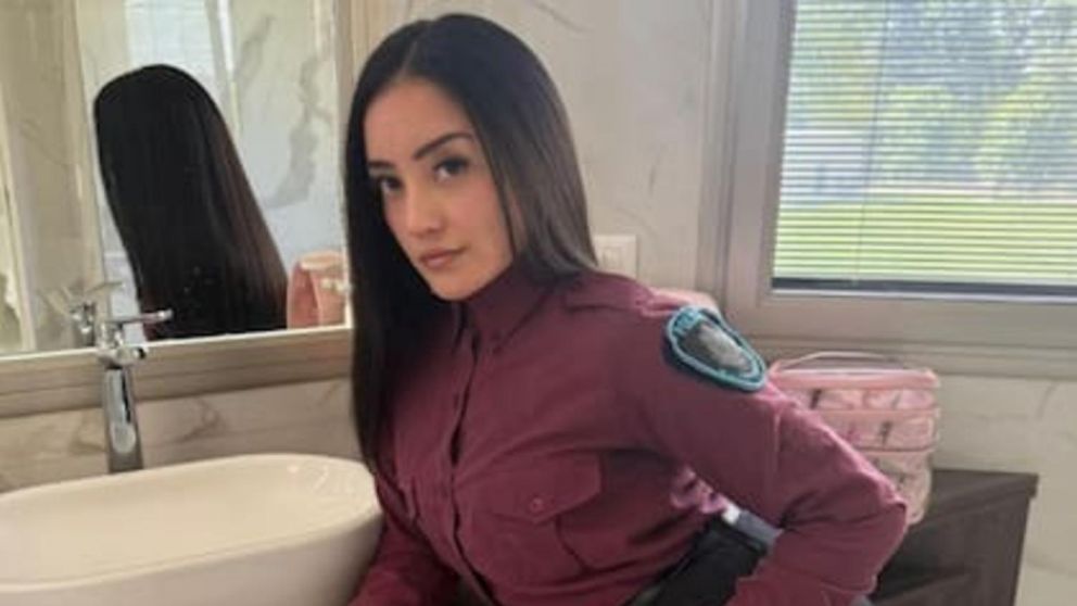 La policía tiktoker rompió el silencio: "No hay una red de trata detrás de mis videos".