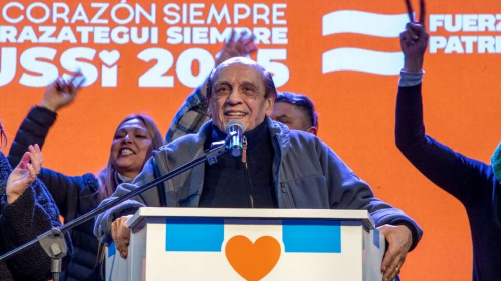 Falleció Juan José Mussi, histórico intendente de Berazategui