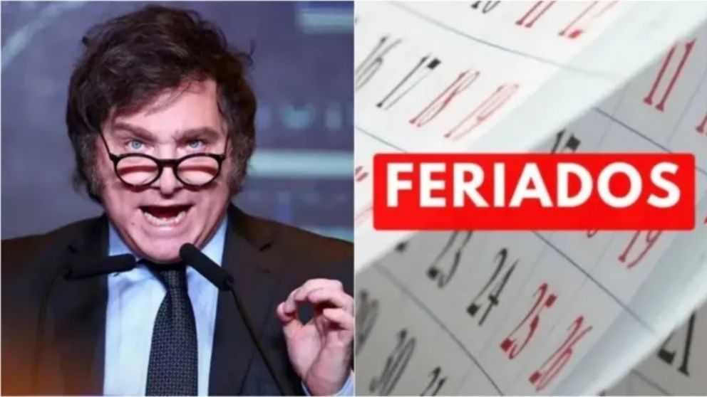 Oficial: el Gobierno confirmó cuándo es el próximo feriado con fin de semana largo en Argentina