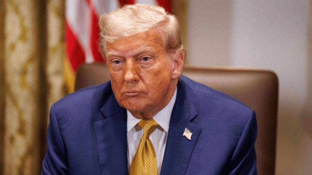 Donald Trump podría realizar un anuncio importante sobre fenómenos de origen extraterrestre (Imagen ilustrativa/Reuters).