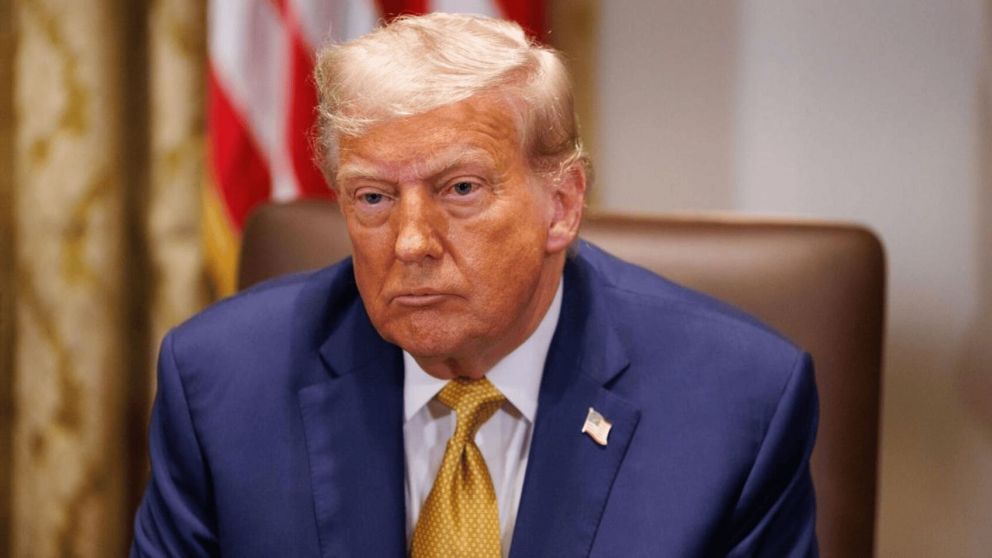 Donald Trump insultó a una periodista que le hizo una pregunta sobre el caso Epstein (Imagen ilustrativa/EFE).
