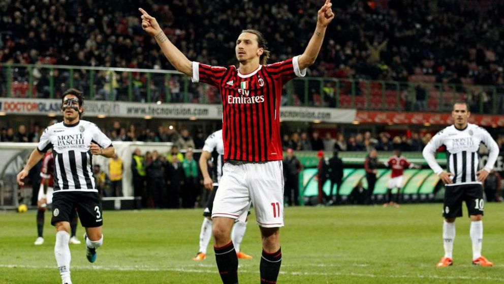 Zlatan Ibrahimovi sigue vigente en la élite del fútbol pese a sus 39 años.