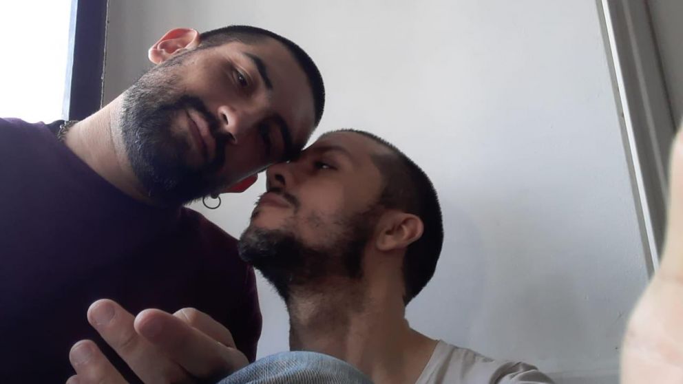Ataque homof�bico en Palermo a una pareja