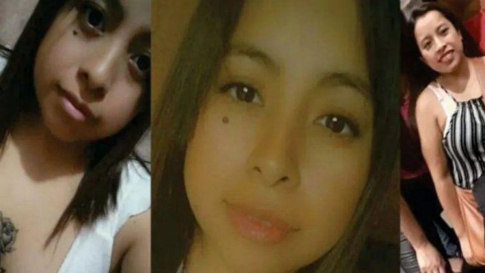 La expareja de la joven se quebró y confesó el crimen.