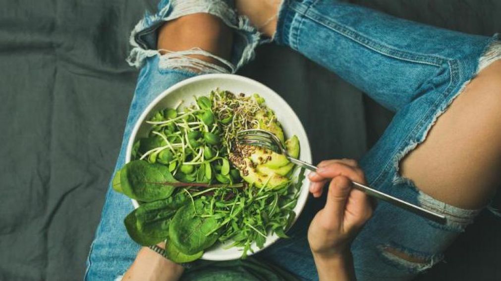 Los nenes vegetarianos, ¿son sanos? Los expertos estudian los efectos de esta dieta en menores