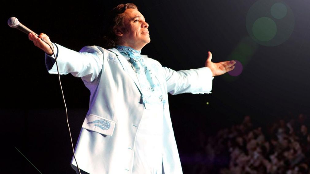 ¿Juan Gabriel no tiene paz?