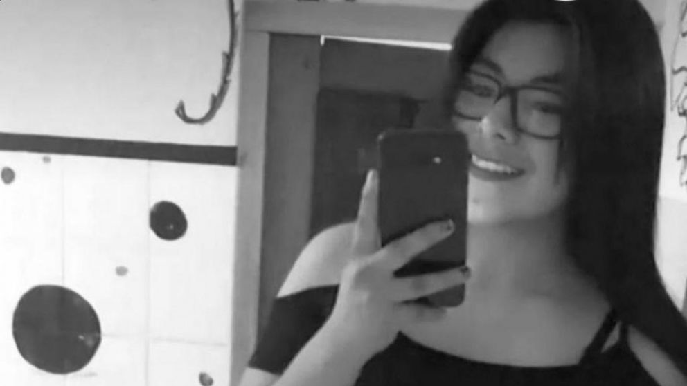 Iara Rueda, otra víctima de un femicida.