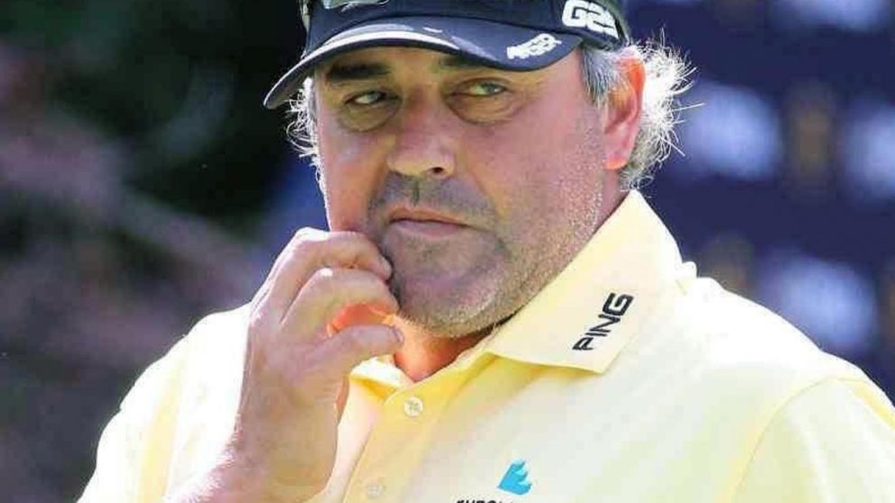 Alerta roja por pedido de extradición del golfista.