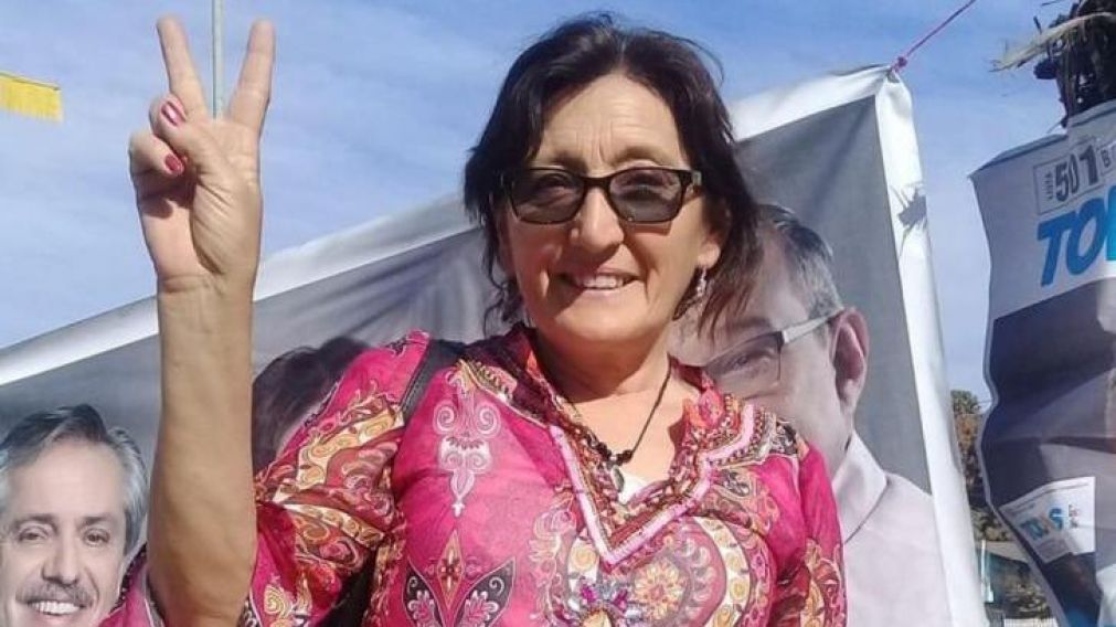 La antropóloga salteña Alcira Figueroa reemplazará finalmente al ex diputado del Frente de Todos Juan Ameri.