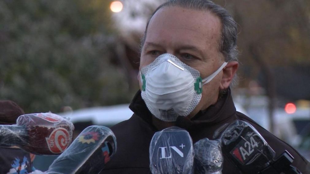 Berni, a favor de las Taser: "Hay que dar recursos a la fuerza para evitar muertes como la de Roldán"