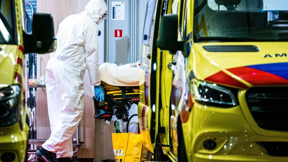 En Holanda consideran que mandar a morir a los ancianos a los hospitales no es ético.
