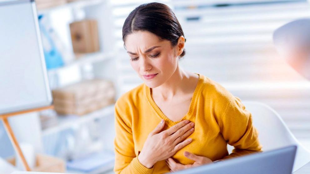 Las afecciones cardiovasculares se llevan la vida de 50 mil mujeres cada año, mientras que el cáncer de mama 6 mil