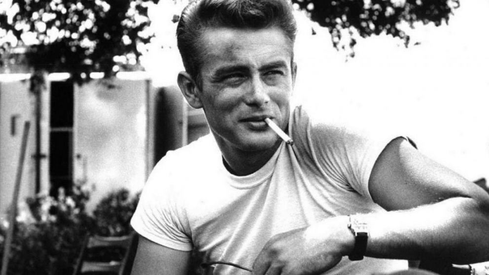 James Dean, demasiado joven para morir.