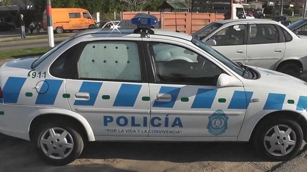 En el lugar trabajo persona de la policía local (Imagen ilustrativa).