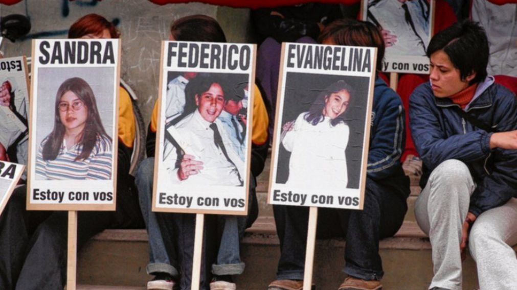 Cada 28 de septiembre se recuerda a los adolescentes fusilados.