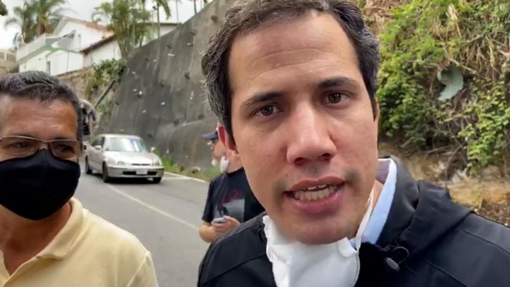 Venezuela: Guaidó llamó a protestar en las calles el 5 de octubre.