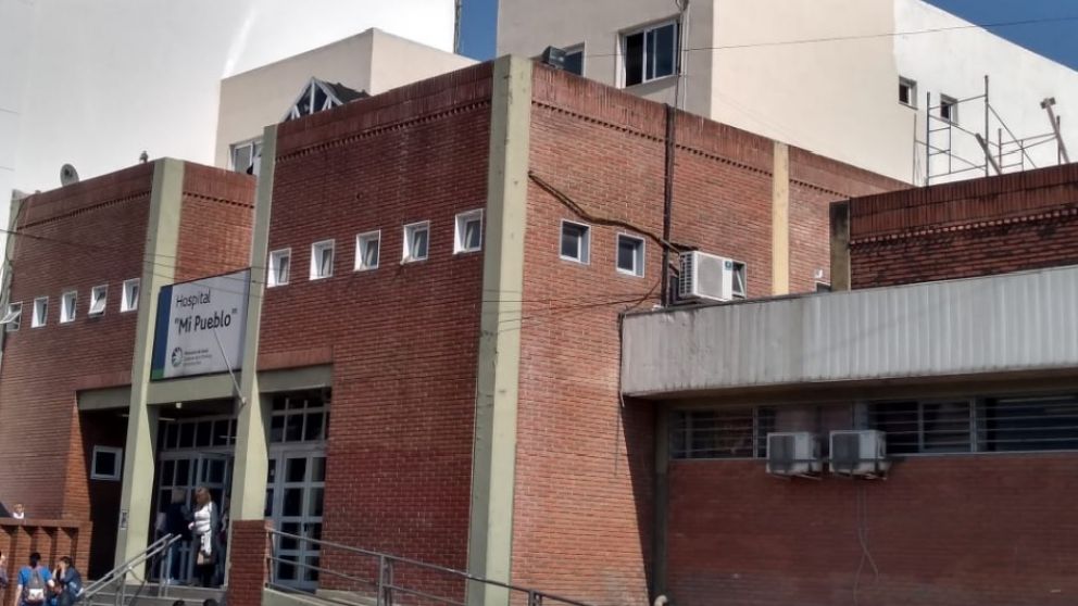 Oscar César Bazán, de 57 años, perdió la vida en el Hospital Mi Pueblo, en Florencio Varela.