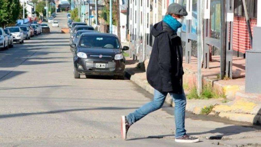 Ushuaia volvió a fase 1 debido a un rebrote de casos de coronavirus.
