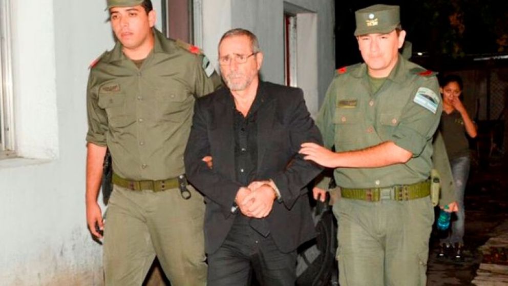 Ordenan la libertad de Ricardo Jaime por la tragedia de Once, pero seguirá detenido por otras causas.