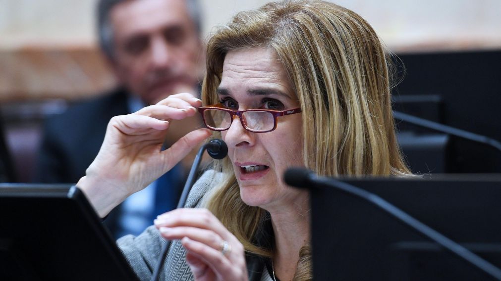 La senadora nacional por Tucumán Silvia Elías de Pérez dio positivo en coronavirus.