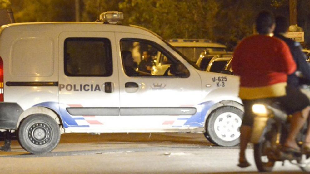 El acusado, que tiene de 71 años, fue detenido por la Policía de Santiago del Estero (Gentileza El Liberal).