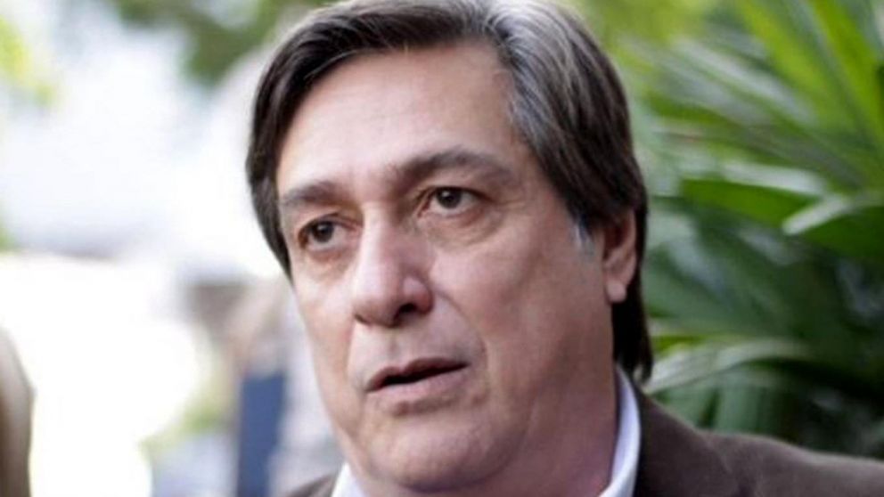 El diputado nacional del PRO Alfredo Schiavoni, votó en contra de la renuncia de Juan Ameri.