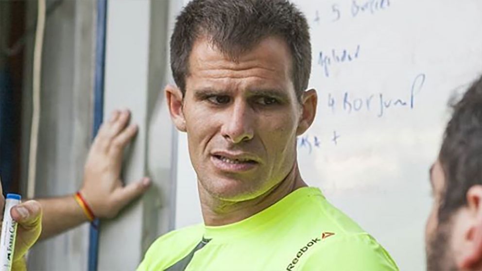 Miguel Angel Paz agredió a un guardia que le llamó la atención por violar la cuarentena.