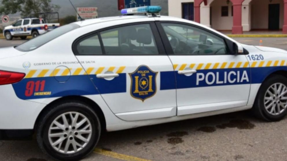 La Policía de Salta trabaja contrarreloj para dar con el paradero de los posibles responsables (Imagen ilustrativa).