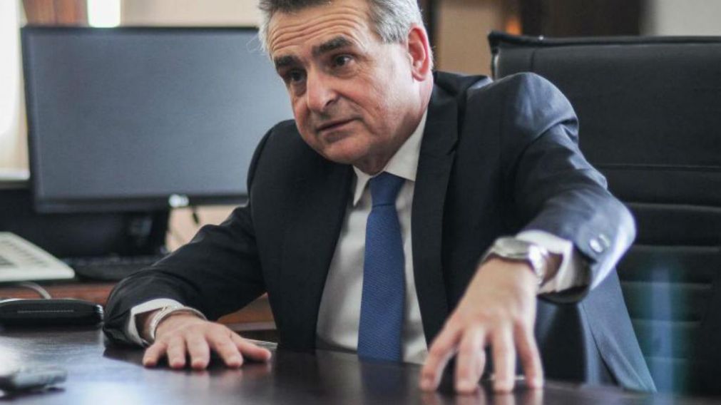 Agustín Rossi: el espionaje a los familiares de las víctimas del ARA San Juan "es un hecho bochornoso" .