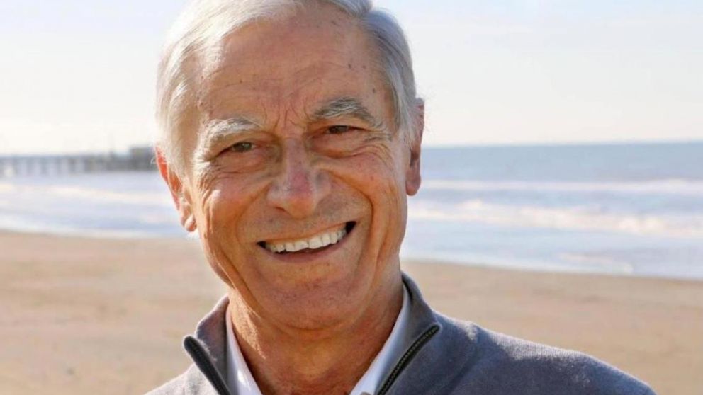 El titular del PJ de La Costa y ex intendente Juan De Jesús fue internado por coronavirus.