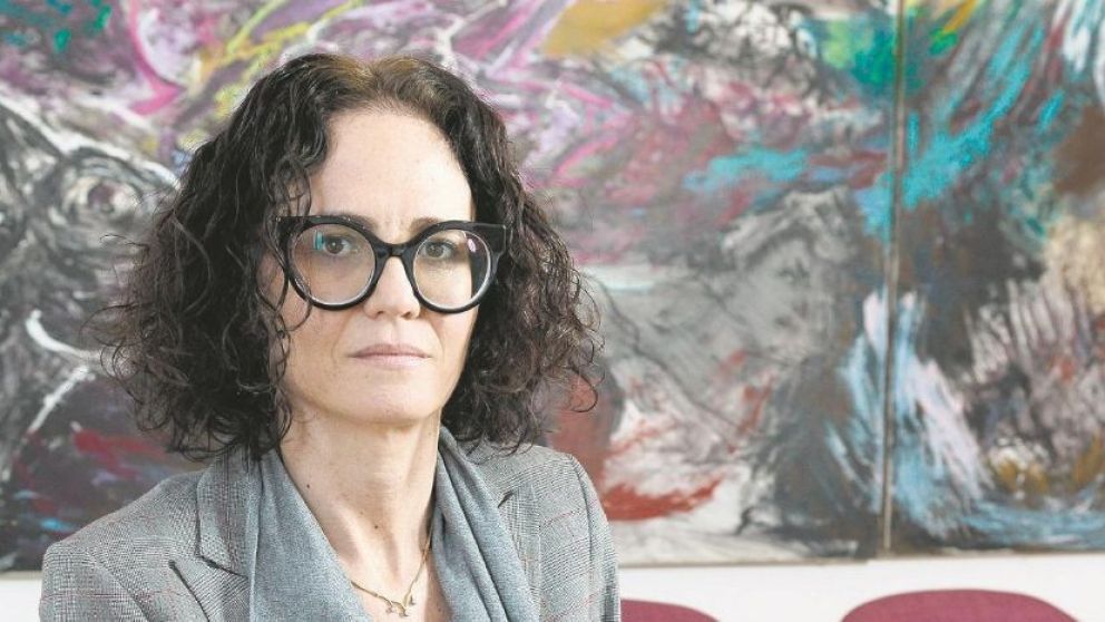 La vicejefa de Gabinete, Cecilia Todesca, habló sobre la extensión del IFE luego del anuncio del Presidente (Télam/Archivo).