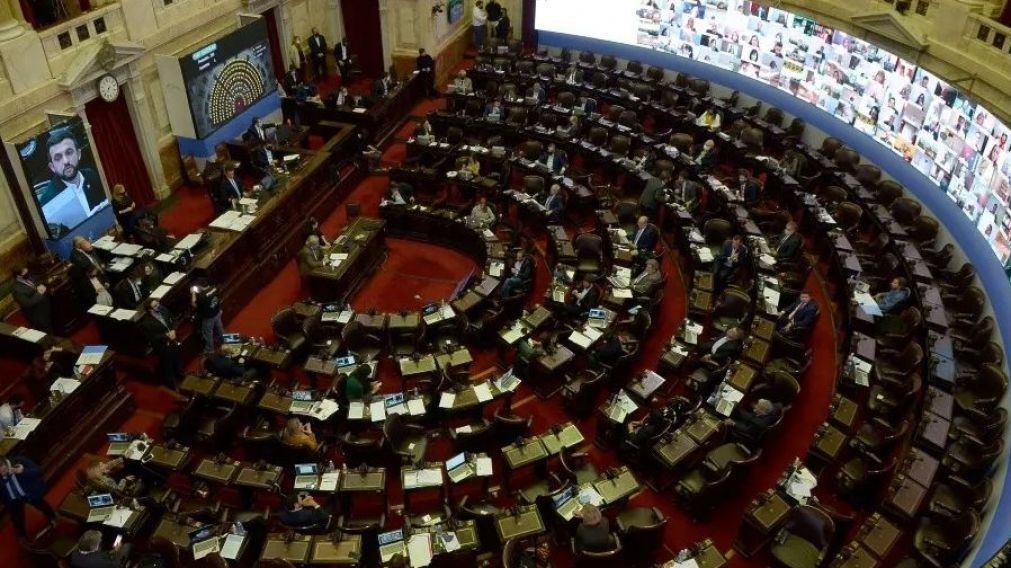 Este jueves, sesión virtual con la aprobación del Protocolo de Funcionamiento Remoto.