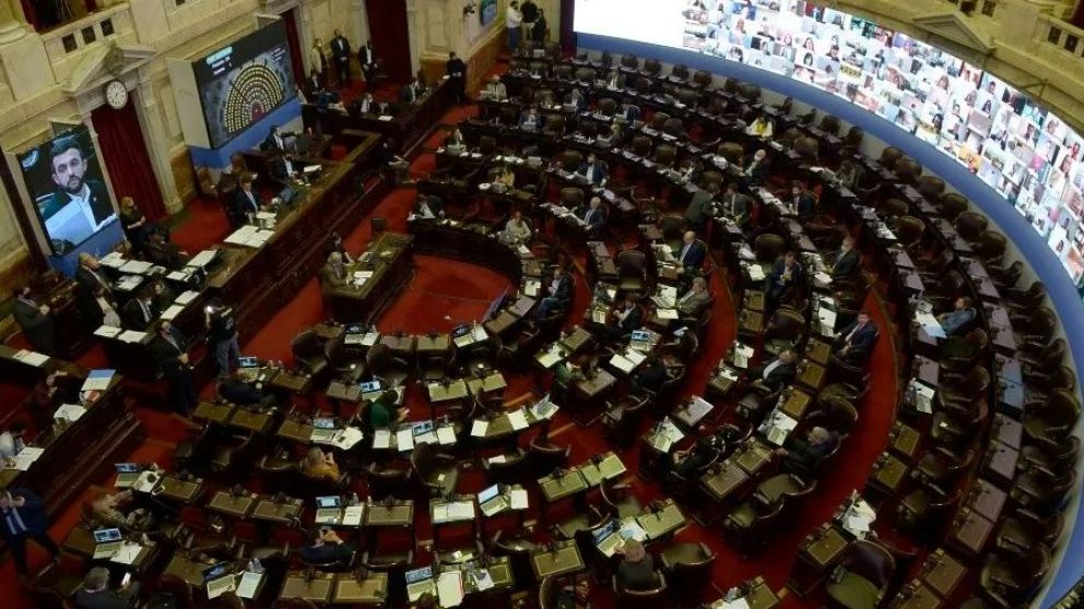 Este jueves, sesión virtual con la aprobación del Protocolo de Funcionamiento Remoto.