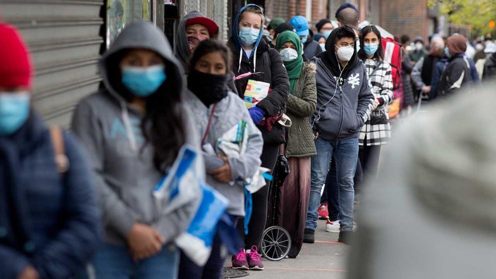 La tasa de desocupación subió al 13,1%. (Imagen ilustrativa)