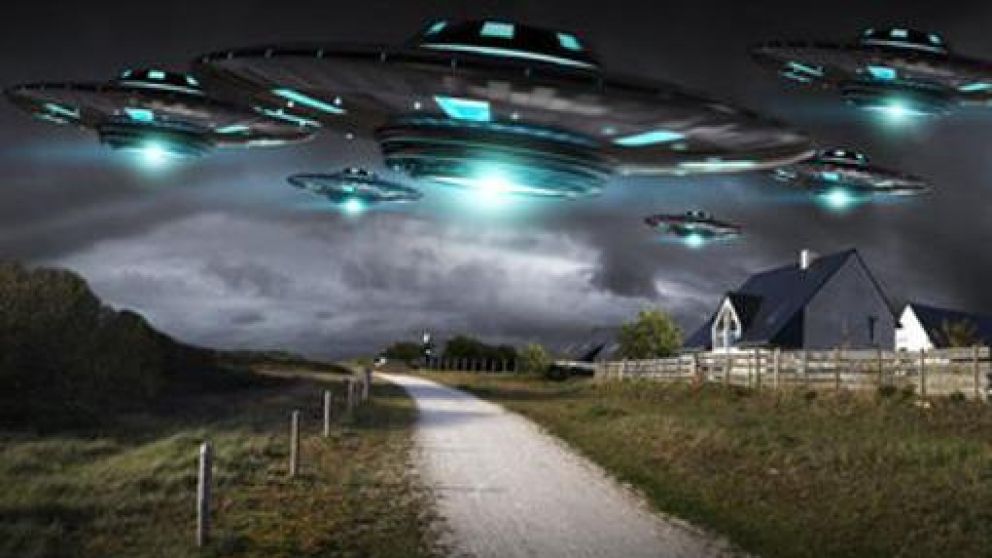 Ciertos documentos revelan la existencia de extraterrestres.