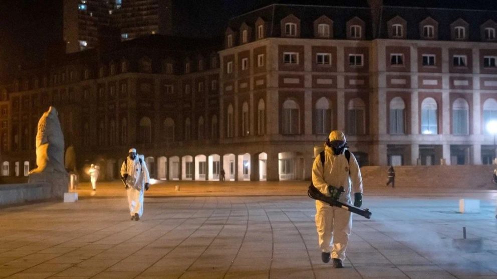 Mar del Plata ya elaboró un protocolo contra el coronavirus con vistas a la temporada de verano 2021 (Télam/Archivo).