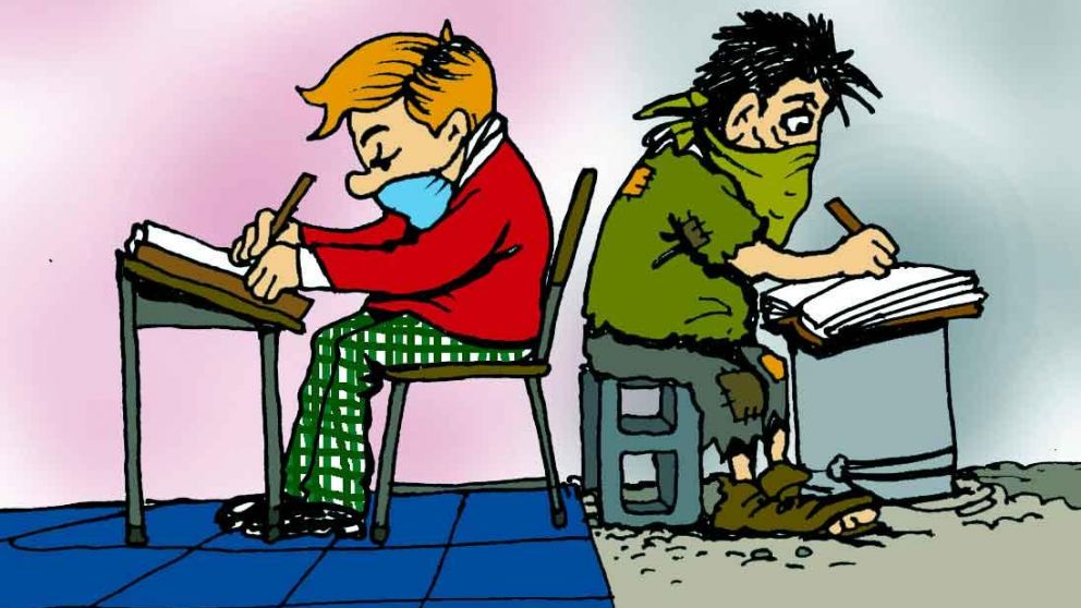 La hipocres�a de la meritocracia: �Discutamos la desigualdad!