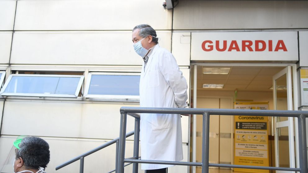 Santa Fe, Mendoza y Jujuy, con el sistema de salud en alerta (Rubén Paredes).