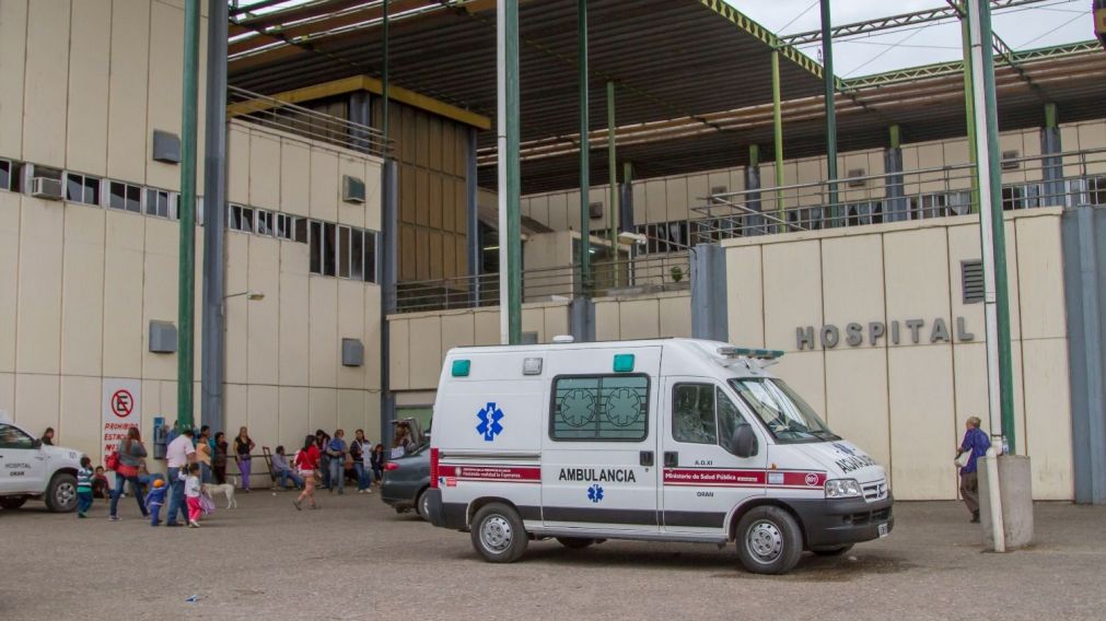 En Orán, Salta, se viven jornadas dramáticas.