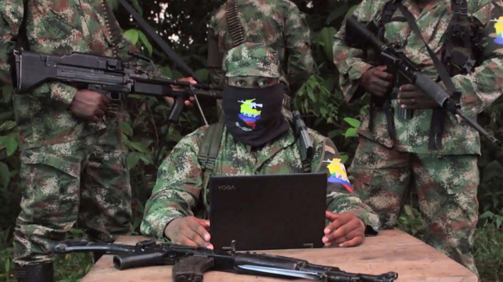 El combate se produjo a unos 785 kilómetros al sudoeste de Caracas.