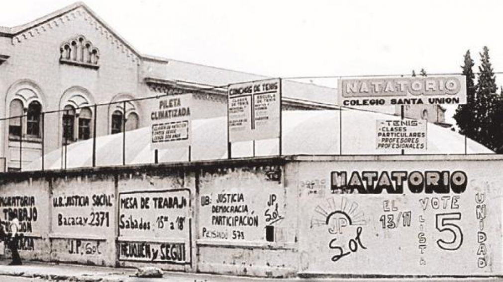 Crimen en la piscina: antecedente macabro y revelador. (Archivo Cr�nica)