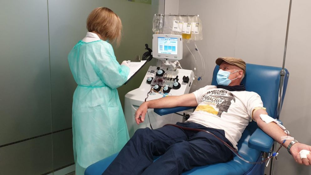 Día Mundial del Donante de Médula Ósea y Sangre de Cordón Umbilical