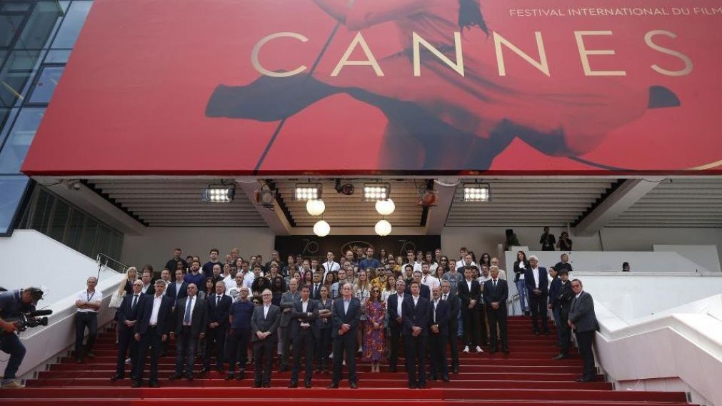 Festival de Cannes: Glamour y brillo sobre la alfombra roja.