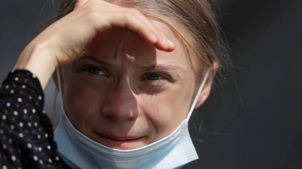 La activista sueca, Greta Thunberg, convocó a una nueva huelga climática global el próximo viernes.