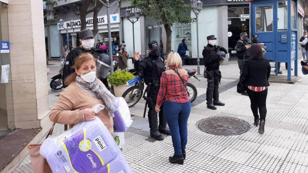 Por el aumento de casos, Catamarca volvi� a Fase 1. 