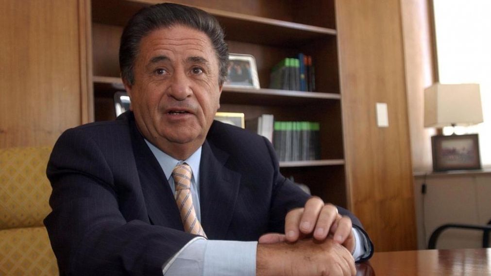 Eduardo Duhalde: "Mi impresión es que Alberto Fernández está grogui, como De la Rúa".