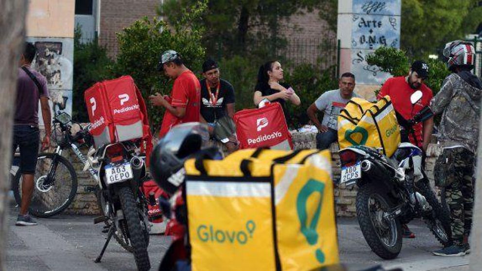 Glovo y Pedidos Ya ahora son una misma empresa en la región.